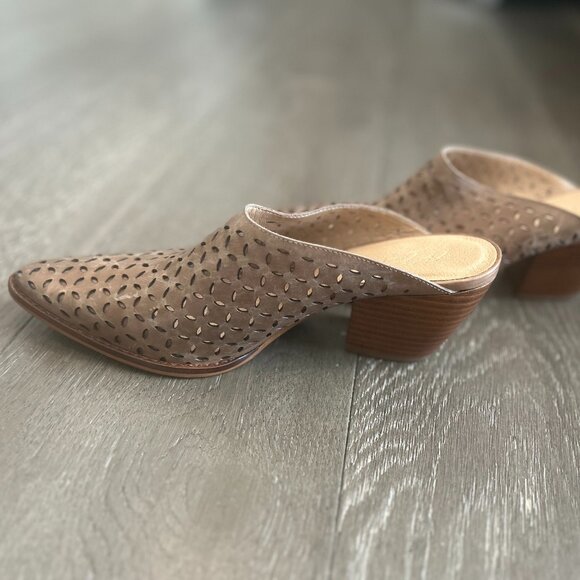 Matisse Sammie Mule Heel - Size 7.5 - Picture 9 of 9